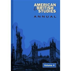 American & British studies - Annual - V