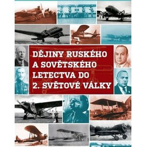 Dějiny ruského a sovětského letectva do 2. světové války - DVD