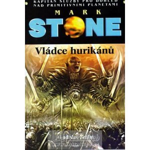 Mark Stone Vládce hurikánů - Ladislav Szalai