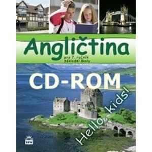 CD Angličtina pro 7. ročník základní školy