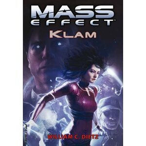 Mass Effect 4 - Klam - William C. Dietz