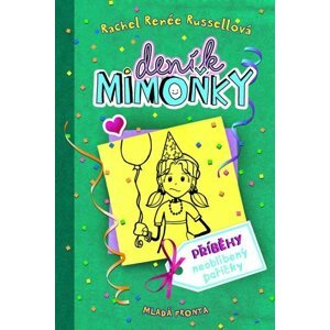 Deník mimoňky 2 - Příběhy neoblíbený pařičky, 1.  vydání - Rachel Renée Russell