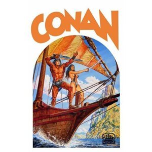 Conan a Bělitin tanec smrti - Václav Vágenknecht