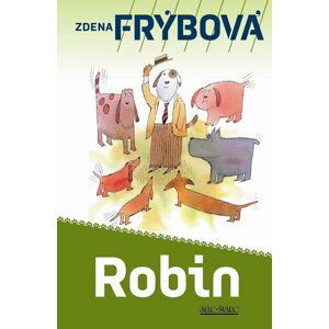 Robin - Zdena Frýbová