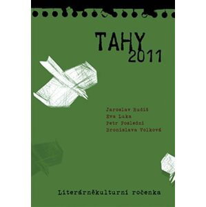 TAHY 2011 - Literárněkulturní ročenka - Eva Luka