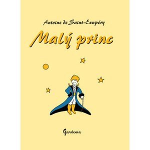 Malý princ - Antoine de Saint-Exupéry