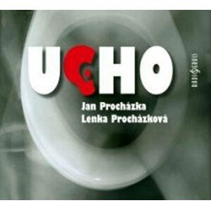 Ucho - CD - Jan Procházka