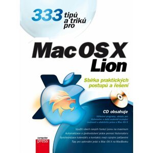 333 tipů a triků pro Mac OS X Lion - Jan Dobrovský