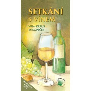 Setkání s vínem - Jiří Kopeček