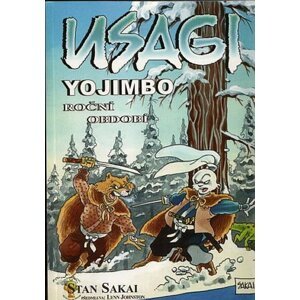 Usagi Yojimbo - Roční období 2. vydání - Stan Sakai