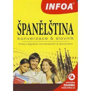 Španělština - Kapesní konverzace & slovník - Jana Navrátilová