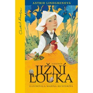 Jižní louka - Astrid Lindgren