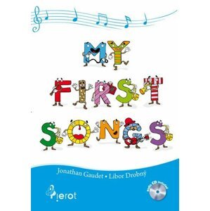 My first songs + CD - Jonathan Gaudet