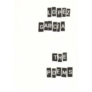 The Poems - Lopéz García