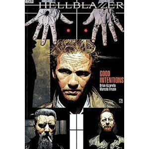 Hellblazer - Dobré úmysly - Brian Azzarello