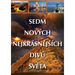 Sedm nových nejkrásnějších divů světa - Lucie Bártová