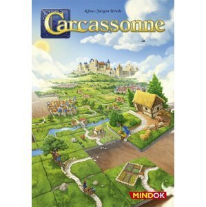 Carcassonne: Základní hra - Klaus-Jürgen Wrede