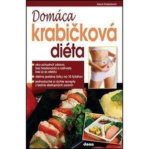 Domáca krabičková diéta - Alena Doležalová