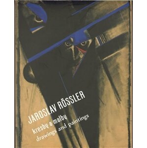 Jaroslav Rössler - Kresby a malby/Drawings and Paintings - Jaroslav Rössler