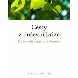 Cesty z duševní krize - Pomoc při strachu a depresi - Susanne Barknowitzová