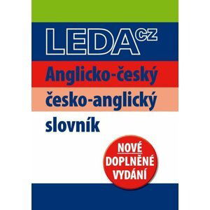 Anglicko-český, česko-anglický slovník - Josef Fronek