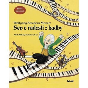 Sen o radosti z hudby - Wolfgang Amadeus Mozart - Pak jong-Un