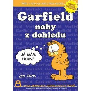 Garfield - Nohy z dohledu (č.8) - Jim Davis