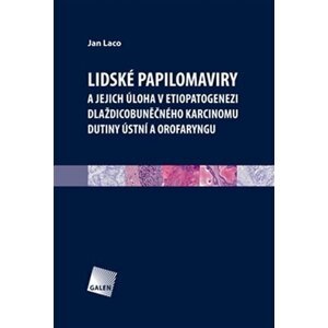 Lidské papilomaviry - Jan Laco