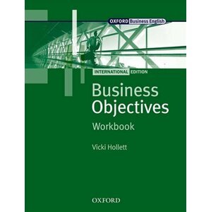 Business Objectives Workbook (International Edition) - Vicki Hollett