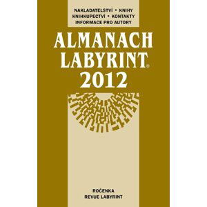 Almanach Labyrint 2012