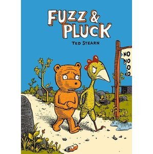 Fuzz a Pluck - Ted Stearn