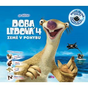 Doba ledová 4 - Země v pohybu 3D