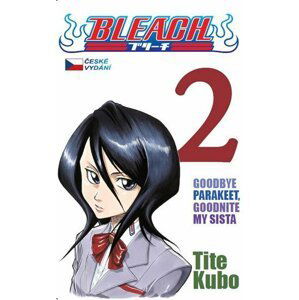 Bleach 2: Goodbye parakeet, goodnight my sista - Noriaki Kubo