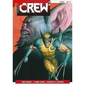 CREW2 31 Wolverine