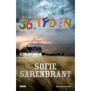 36. týden - Sofie Sarenbrant