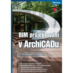 BIM projektování v ArchiCADu - Pavel Pour