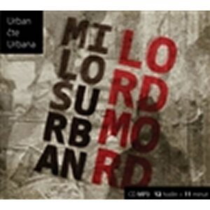 Lord Mord - CD - Miloš Urban