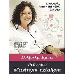 Doktorka Laura + 2DVD - Laura Janáčková