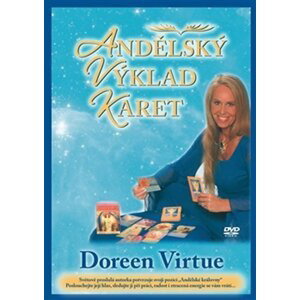 Andělský výklad karet - DVD - Doreen Virtue