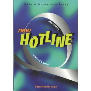 New hotline elementary Students book - Tom Hutchinson