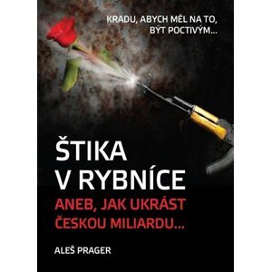 Štika v rybníce, aneb jak ukrást českou miliardu - Aleš Prager