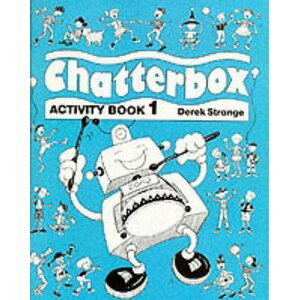 Chatterbox 1 Activity Book - Derek Strange