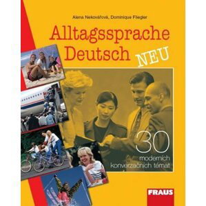 Alltagssprache Deutsch Neu - učebnice -  kolektiv autorů