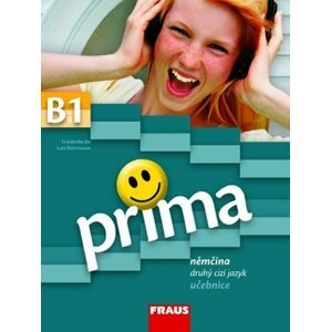 Prima B1/díl 5 - učebnice - autorů kolektiv