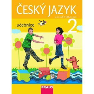 Český jazyk 2 pro ZŠ - učebnice, 1.  vydání - autorů kolektiv
