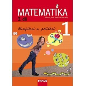 Matematika 1/2 pro ZŠ - učebnice - kolektiv autorů
