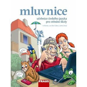 Český jazyk pro SŠ - Mluvnice - autorů kolektiv