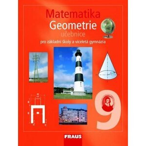 Matematika 9 pro ZŠ a víceletá gymnázia - Geometrie učebnice - autorů kolektiv