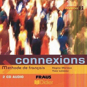 Connexions 2 - CD pro třídu /2ks/