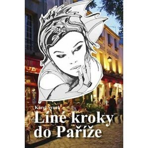 Líné kroky do Paříže - Karel Synek